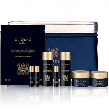 Купити - EviDenS de Beaute The Ultimate Lifting Travel Kit - Набір для подорожей "Ліфтинг"