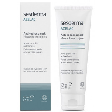 Купити - Sesderma Azelac Mask - Освітлююча маска для обличчя