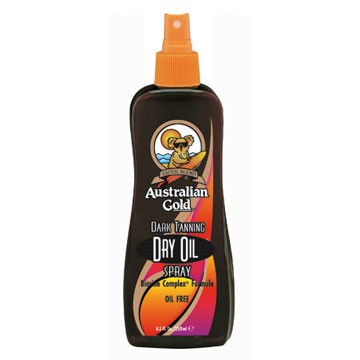 Купити - Australian Gold Dry Oil Spray - Спрей для солярію