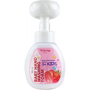 Top Beauty Baby Hand Washing Foam - Дитяча мило-пінка для рук
