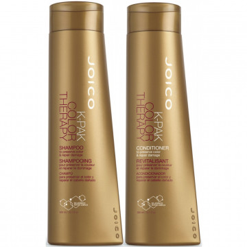 Купити - Joico K-Pak Color Therapy Gift Pack - Подарунковий набір