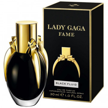 Купити - Lady Gaga Fame Black Fluid - Парфумована вода