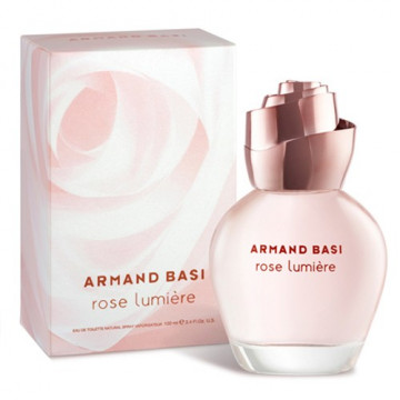 Купити - Armand Basi Rose Lumiere - Туалетна вода