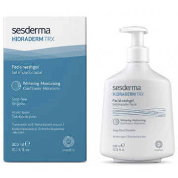 Купити - Sesderma Hidraderm Trx Facial Gel Wash - Очищаючий гель для обличчя
