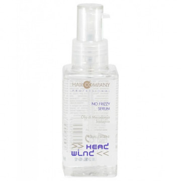 Купити - Hair Company No frizzy serum - Розгладжує сироватка