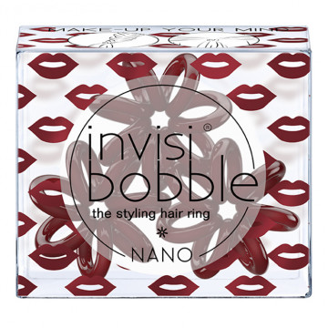 Купити - Invisibobble Nano Marilyn Monred - Гумки для волосся