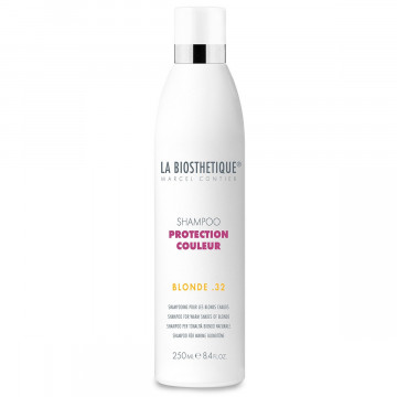 Купити - La Biosthetique Protection Couleur Shampoo Blonde.32 - Шампунь для захисту і підтримки відтінку фарбованого волосся Blonde.32