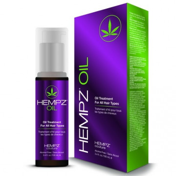 Купити - Hempz Oil Treatment - Масло для волосся