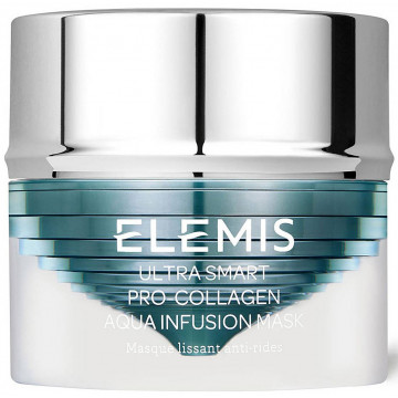 Купити - Elemis Ultra Smart Pro-Collagen Aqua Infusion Mask - Розгладжуюча маска проти зморшок