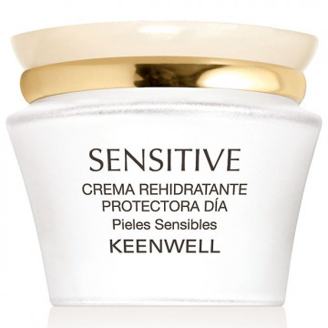 Купити - Keenwell Remoisturizing Protective Day Cream - Денний суперзволожуючий крем для чутливої ​​шкіри