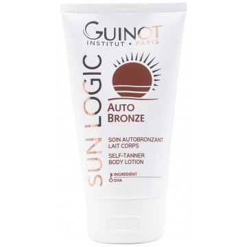 Купити - Guinot Auto Bronze Self-Tanner Body Lotion - Лосьйон-автозагар для тіла