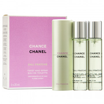 Купити - Chanel Chance Eau Fraiche refill - Туалетна вода