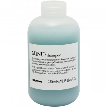 Купити - Davines Essential Haircare Minu Shampoo - Шампунь для захисту кольору фарбованого волосся