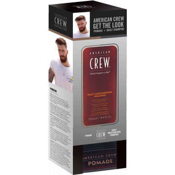 Купити - American Crew Gift Set - Подарунковий набір для волосся