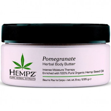 Купити - Hempz Pomegranate Body Butter - Поживний крем для тіла з гранатом 42г