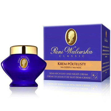 Купити - Miraculum Pani Walewska Classic Cream - Легкий живильний крем