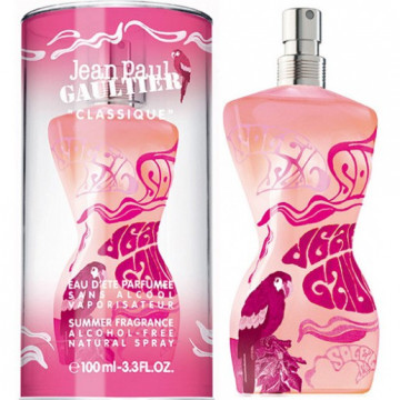 Купити - Jean Paul Gaultier Le Femme Summer Fragrance 2009 - Туалетна вода