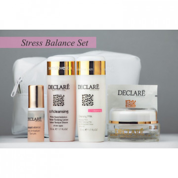 Купити - Declare Stress Balance Set - Антистресовий набір для шкіри