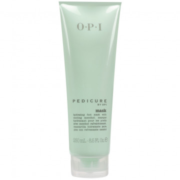 Купити - OPI Pedicure Mask Hydrating Foot Mask With Cooling Menthol - Зволожуюча маска для ніг з ментолом