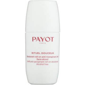 Купити - Payot Le Corps Deodorant Ultra Douceur Alcohol Free Roll On Deodorant - Кульковий дезодорант-антиперспірант