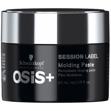 Купити - Schwarzkopf Professional Osis Session Label Label Molding Paste - Моделююча паста