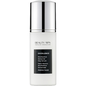 Купити - Beauty Spa Perfectage Excellence Day Serum - Денна сироватка для шкіри обличчя та навколо очей з ефектом сяйва