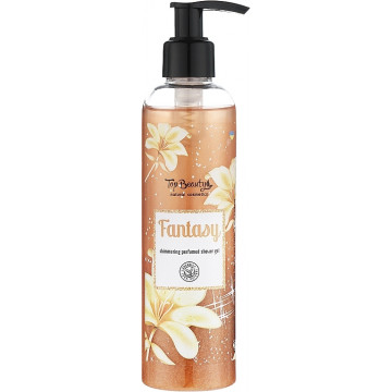 Top Beauty Fantasy Shower Gel - Гель для душу з шиммером