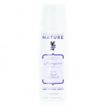 Купити - Alfaparf Milano Precious Nature Shampoo for Hair with Bad Habits - Шампунь для пошкодженого і ламкого волосся