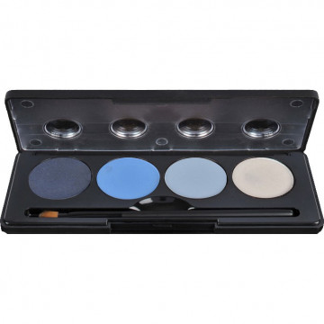 Купити - Make-Up Studio Eyeshadow Box 4 Colours - Набір тіней