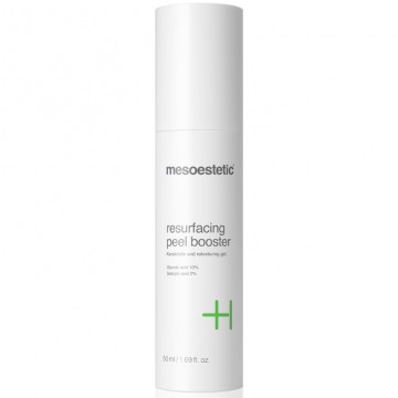 Купити - Mesoestetic Resurfacing peel booster - Реструктуруючий підсилювач пілінгу