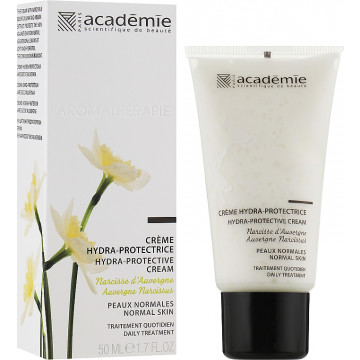 Купити - Academie Creme hydra-protectrice - Захисний зволожуючий крем Овернский нарцис