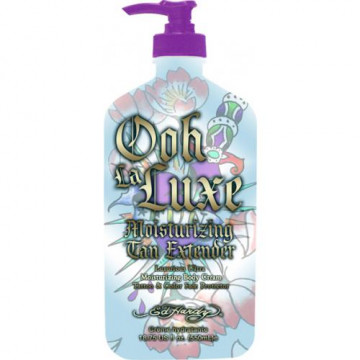 Купити - Ed Hardy Ooh La Luxe Moisturizer - Закріплюючий крем після засмаги