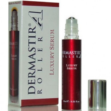 Купити - Dermastir Roller Luxury Serum - Роллер з ікрою