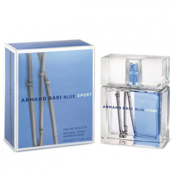 Купити - Armand Basi Blue Sport - Туалетна вода