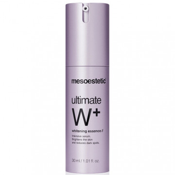 Купити - Mesoestetic Ultimate W+ whitening essence - Освітлююча сироватка