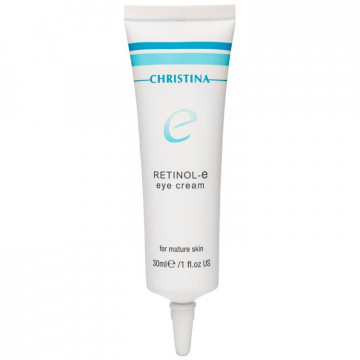 Купити - Christina Retinol E Eye Cream For Mature Skin - Крем з ретинолом для зрілої шкіри навколо очей