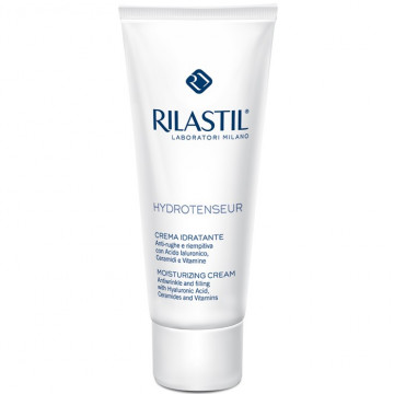 Купити - Rilastil Hydrotenseur Moisturizing Cream - Зволожуючий крем проти зморшок Риластил Гідротензор