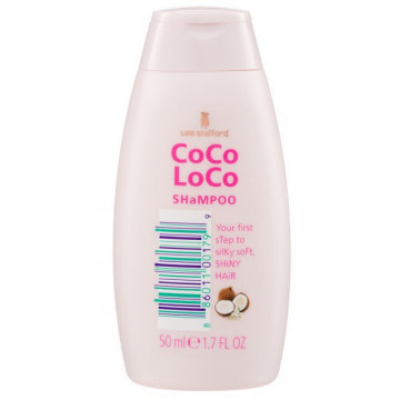 Купити - Lee Stafford Coco Loco Coconut Shampoo - Шампунь для волосся