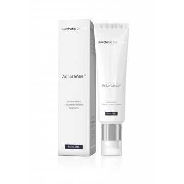 Купити - Aesthetic Dermal Aclaranse Serum - Сироватка для регуляції тону шкіри
