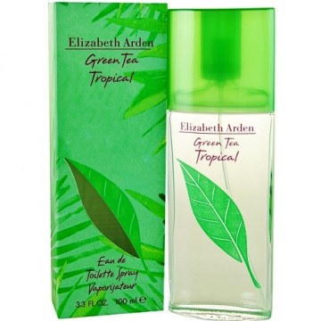 Купити - Elizabeth Arden Green Tea Tropical - Туалетна вода