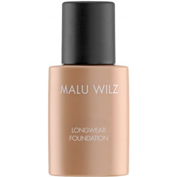Malu Wilz Longwear Foundation - Стійка тональна основа