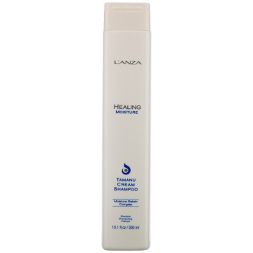 Купити - L'anza Healing Moisture Tamanu Cream Shampoo - Зволожуючий кремовий шампунь для волосся