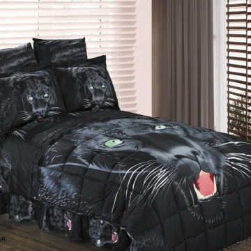 Купити - Arya Jaguar - Полуторний комплект з ковдрою