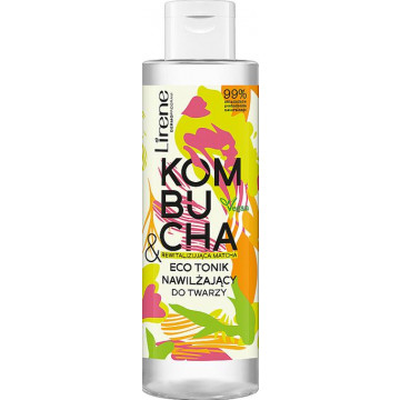 Купити - Lirene Kombucha Tonic - Зволожуючий тонік «Комбуча»