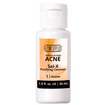 Купити - GlyMed Plus Serious Action Sal-X Purifying Cleanser - Очищуючий засіб Sal-X
