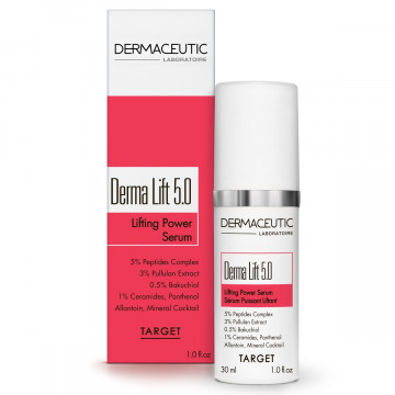 Купити - Dermaceutic Derma Lift 5.0 - Сироватка з ліфтинг-ефектом для області навколо очей