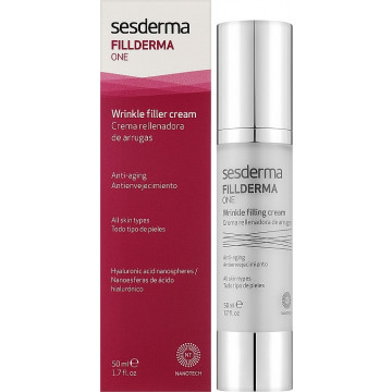 Купити - Sesderma Fillderma One Wrinkle Filling Cream - Крем для заповнення зморшок