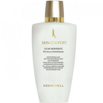 Купити - Keenwell Moisturising Milk - Очищуюче зволожуюче молочко для сухої шкіри