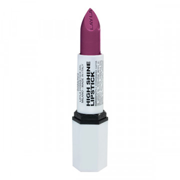 Layla High Shine Lipstick - Сяюча губна помада №191