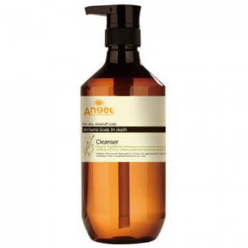 Купити - Angel Provence Verbena Scalp In-Depth Cleanser (for oily, dandruff scalp) - Лосьйон для очищення шкіри голови з екстрактом вербени Купити - Angel Provence Verbena Scalp In-Depth Cleanser (for oily, dandruff scalp) - Лосьйон для очищення шкіри голови з екстрактом вербени